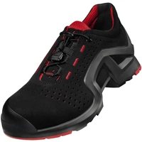Uvex 1 8519244 Sicherheitsschuh S1P Schuhgröße (EU): 44 Schwarz, Rot 1 Paar Uvex 1 8519244 Sicherheitsschuh S1P Schuhgröße (EU): 44 Schwarz, Rot 1 Paar