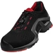 Uvex 1 8519244 Sicherheitsschuh S1P Schuhgröße (EU): 44 Schwarz, Rot 1 Paar Uvex 1 8519244 Sicherheitsschuh S1P Schuhgröße (EU): 44 Schwarz, Rot 1 Paar
