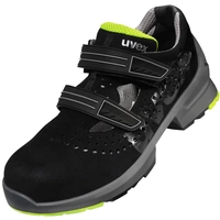 Uvex 1 8542843 Sicherheitssandale S1 Schuhgröße (EU): 43 Schwarz 1 Paar Uvex 1 8542843 Sicherheitssandale S1 Schuhgröße (EU): 43 Schwarz 1 Paar