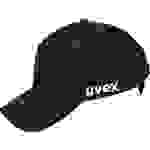 Uvex u-cap sport 9794401 Anstoßkappe Schwarz EN 812