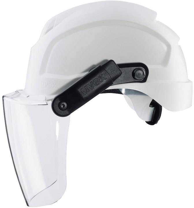 Uvex pheos magnetic 9906003 Schutzvisier Transparent