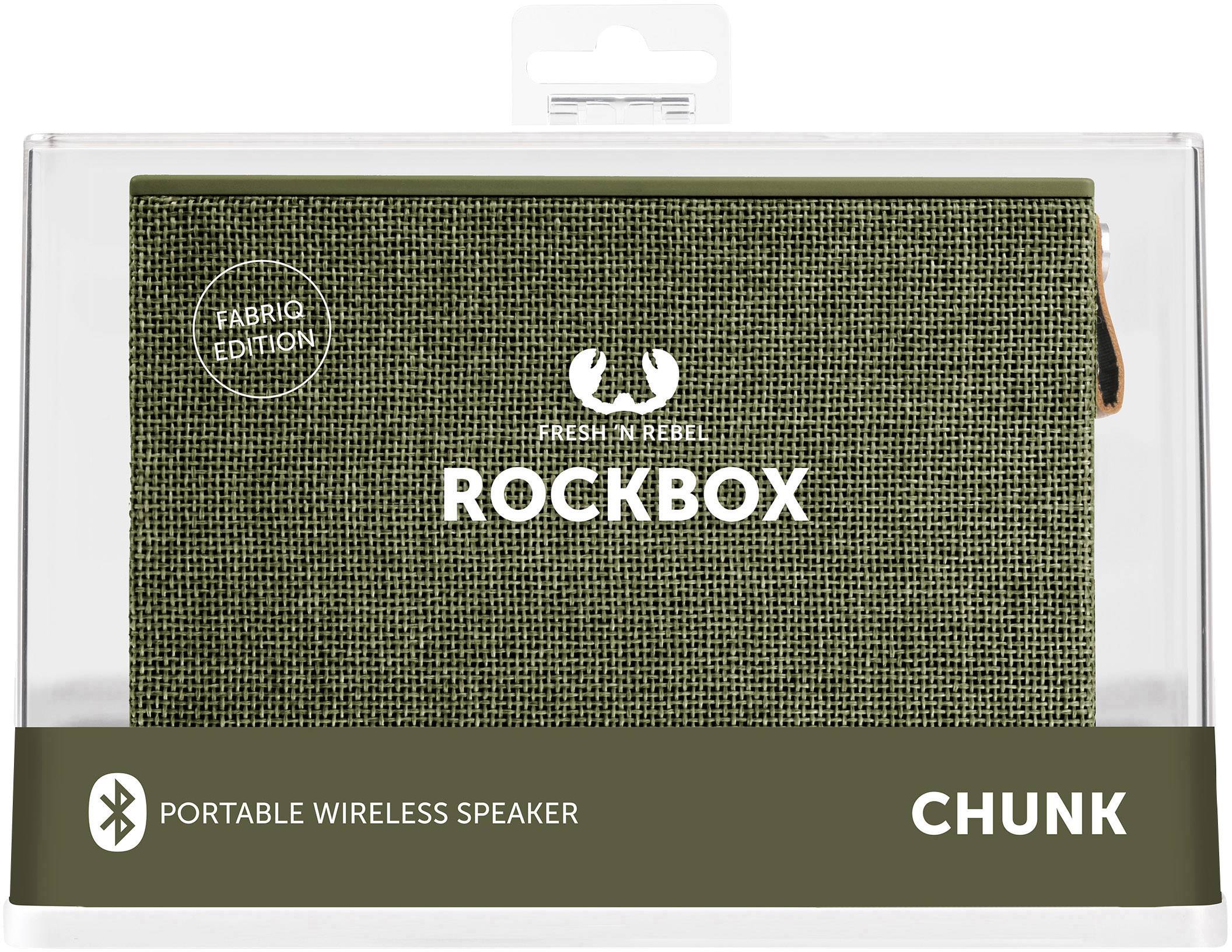 FRESH ´N REBELL ROCKBOX CHUNK BT-LS ARM