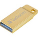 Clé USB Verbatim METAL EXECUTIVE 16 GB USB 3.2 (1è gén.) (USB 3.0)