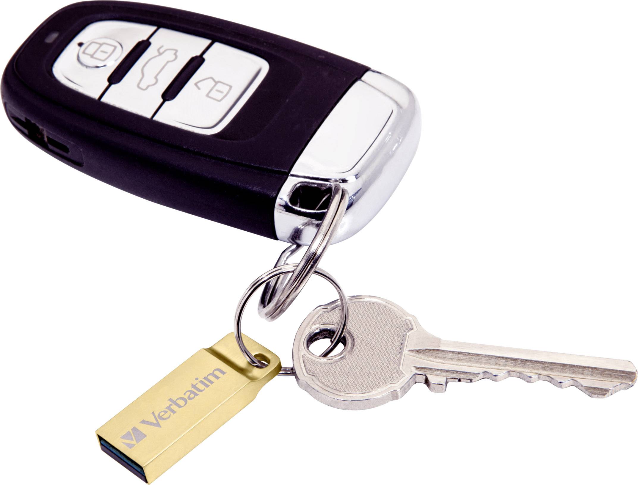 Verbatim METAL EXECUTIVE USB-Stick 16GB Gold 99104 USB-A (USB 3.2 Gen 1)