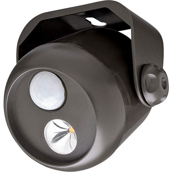 Mr. Beams MB310 LED-Außenstrahler mit Bewegungsmelder Kaltweiß
