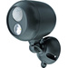 Mr. Beams MB360-BRN-01-00 LED-Außenstrahler mit Bewegungsmelder Kaltweiß