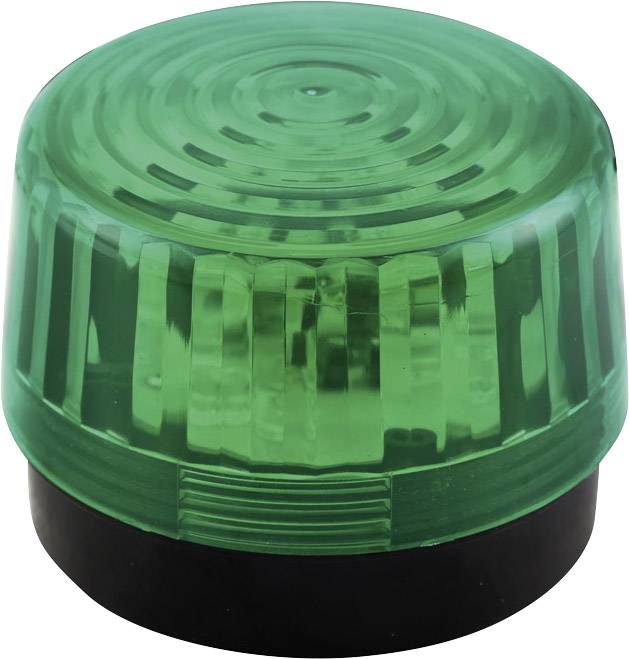 Velleman Signalleuchte HAA100GN HAA100GN Grün 12 V/DC