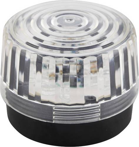 Velleman Signalleuchte HAA100WN HAA100WN Weiß 12 V/DC