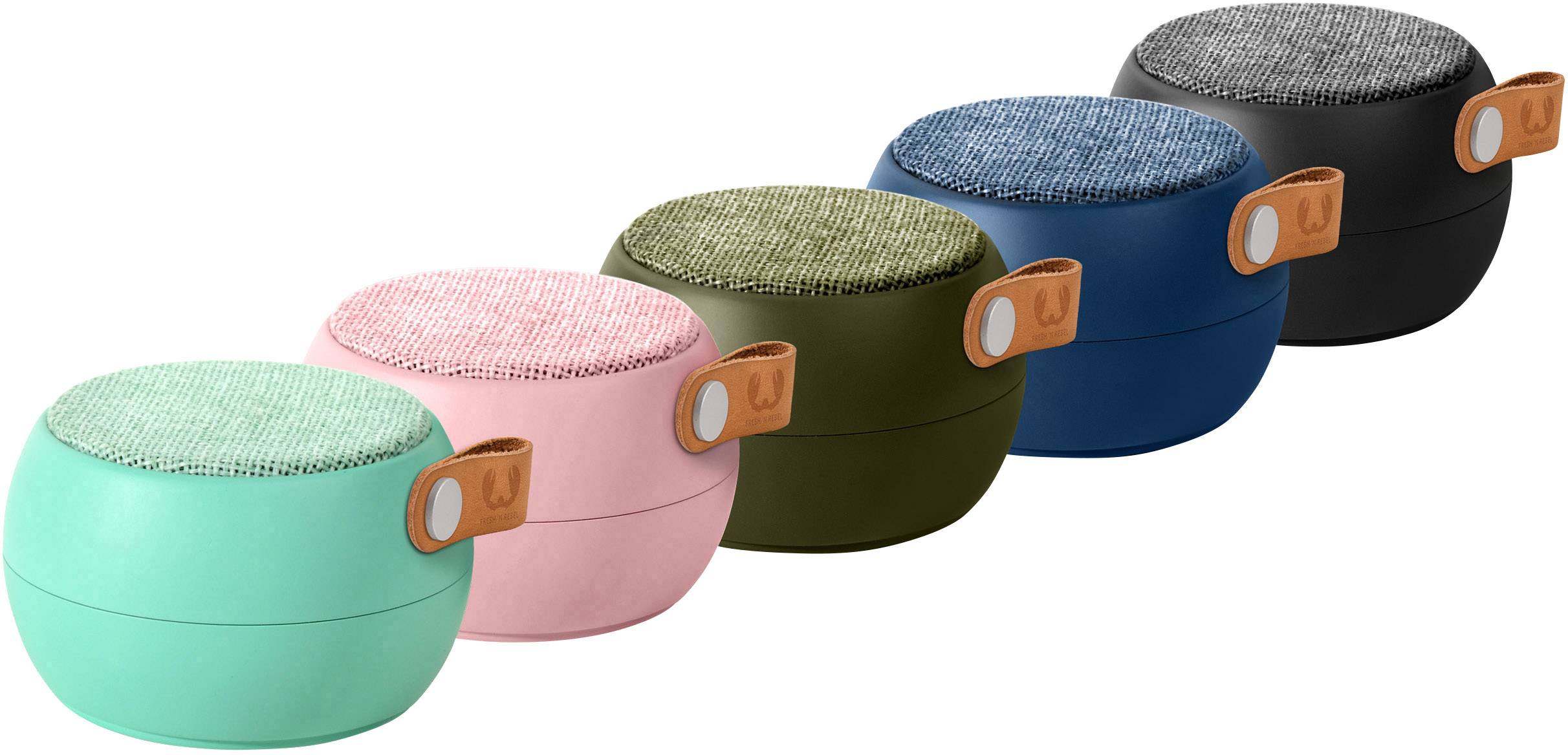 FRESH ´N REBELL ROCKBOX H2O BT-LS MINT