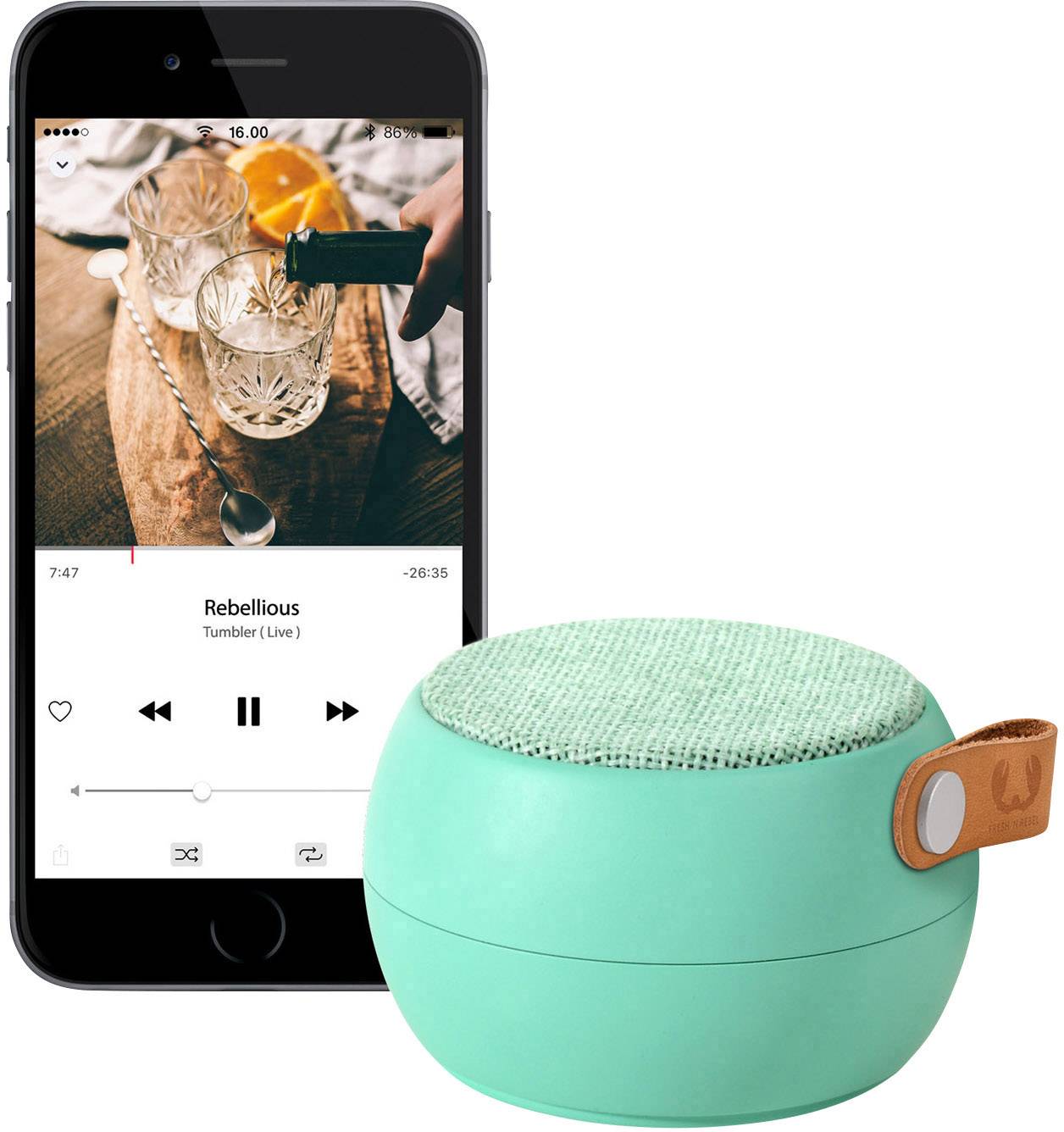 FRESH ´N REBELL ROCKBOX H2O BT-LS MINT