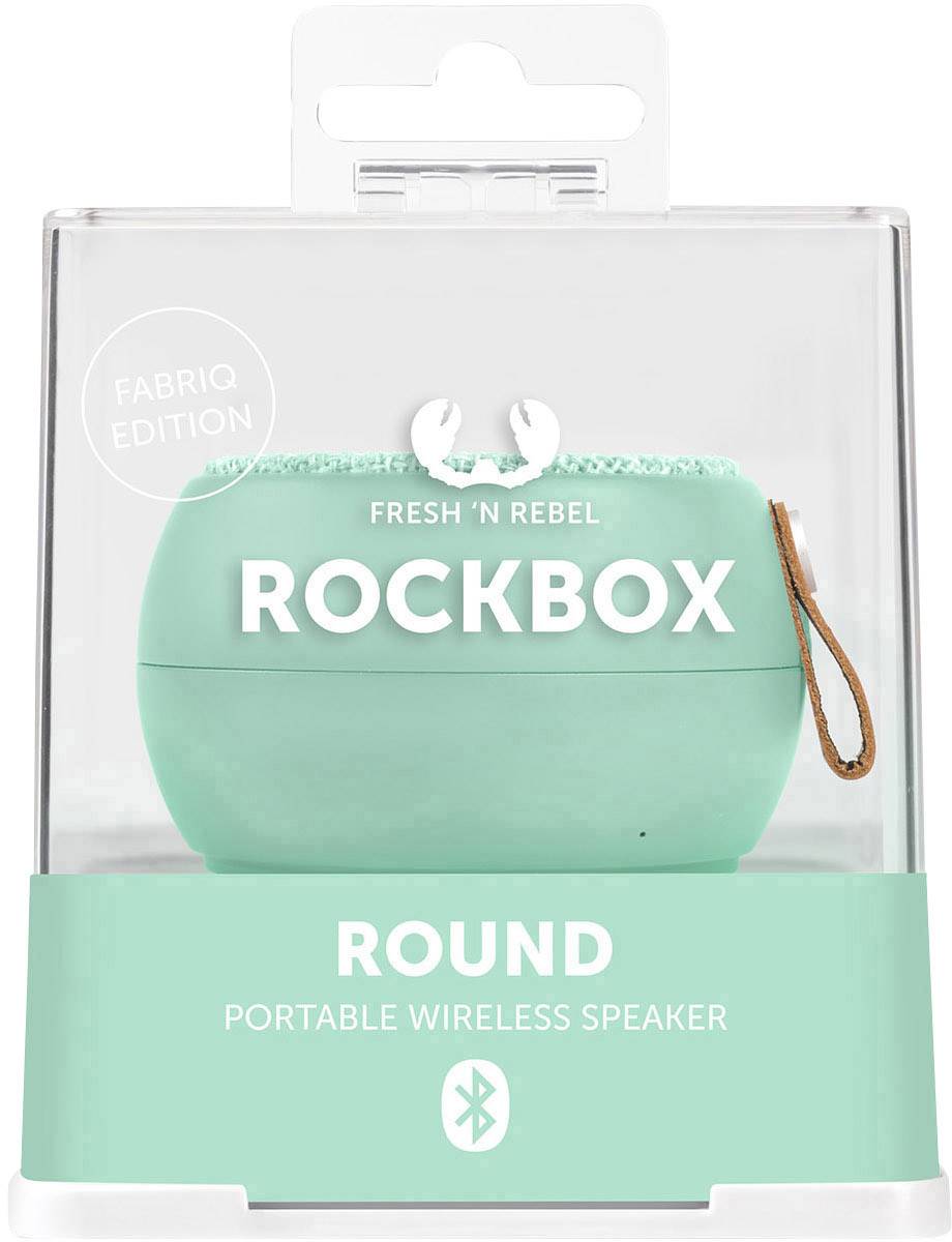 FRESH ´N REBELL ROCKBOX H2O BT-LS MINT