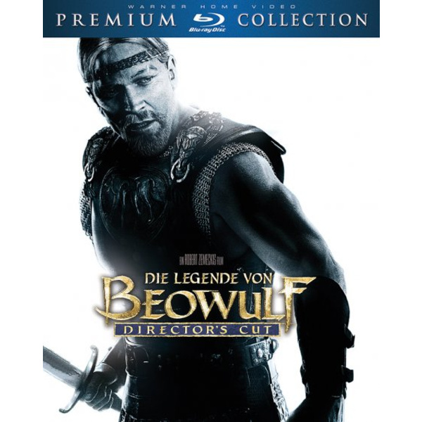 blu-ray Die Legende von Beowulf Premium Collection FSK: 12 1000147884