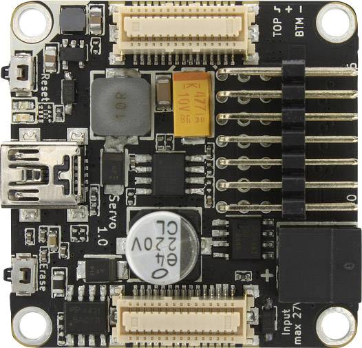 TinkerForge Servo Brick