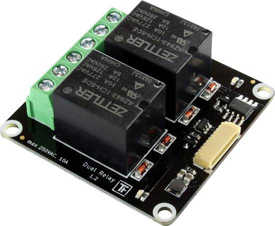 TinkerForge 26 TinkerForge  Passend für (Einplatinen-Computer) TinkerForge