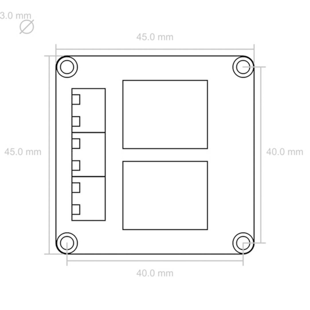 TinkerForge 26 TinkerForge  Passend für (Einplatinen-Computer) TinkerForge