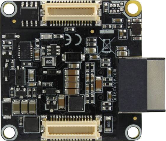 TinkerForge 34 Passend für (Einplatinen-Computer) TinkerForge 1 St.