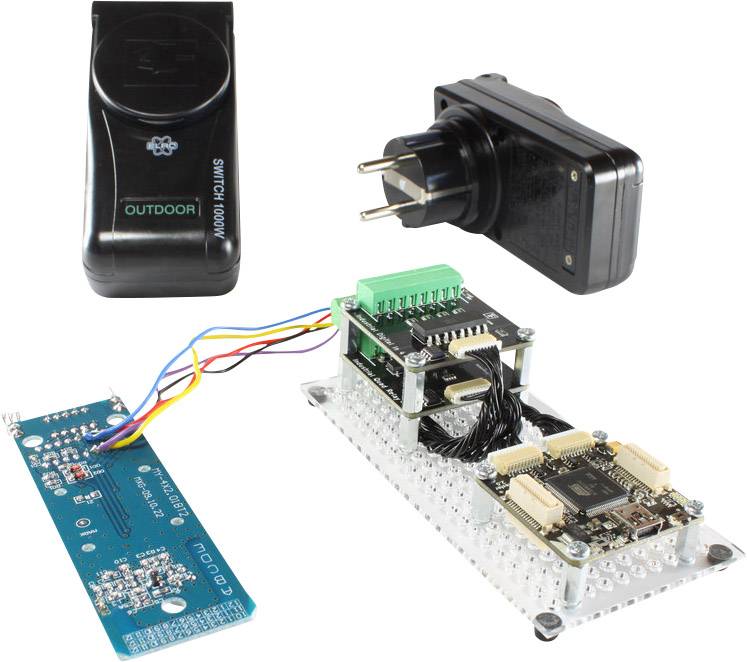 TinkerForge 57 Passend für (Einplatinen-Computer) TinkerForge