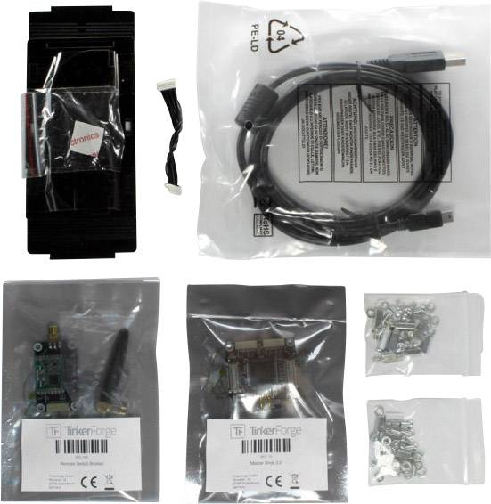 TinkerForge 516 1 St. Passend für: TinkerForge