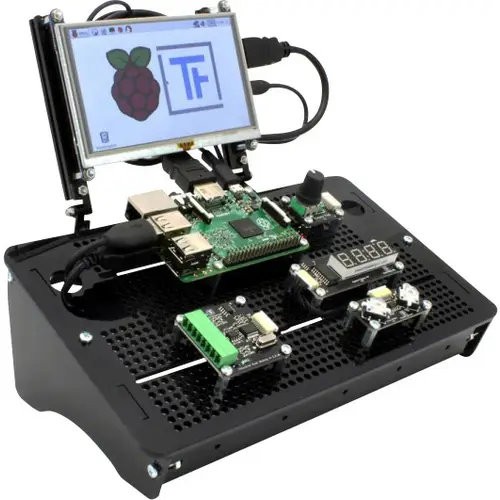 TinkerForge 744 Passend für (Einplatinen-Computer) TinkerForge 1St. TinkerForge 744 Passend für (Einplatinen-Computer) TinkerForge 1St.