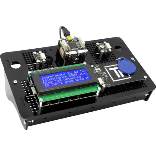 TinkerForge 744 Passend für (Einplatinen-Computer) TinkerForge 1St. TinkerForge 744 Passend für (Einplatinen-Computer) TinkerForge 1St.