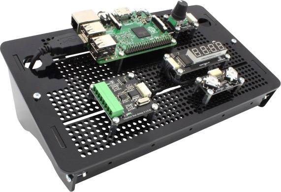 TinkerForge 744 Passend für (Einplatinen-Computer) TinkerForge 1 St.