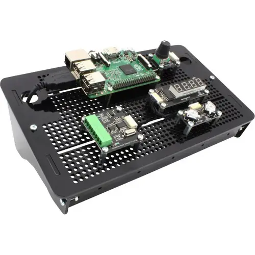 TinkerForge 744 Passend für (Einplatinen-Computer) TinkerForge 1St. TinkerForge 744 Passend für (Einplatinen-Computer) TinkerForge 1St.