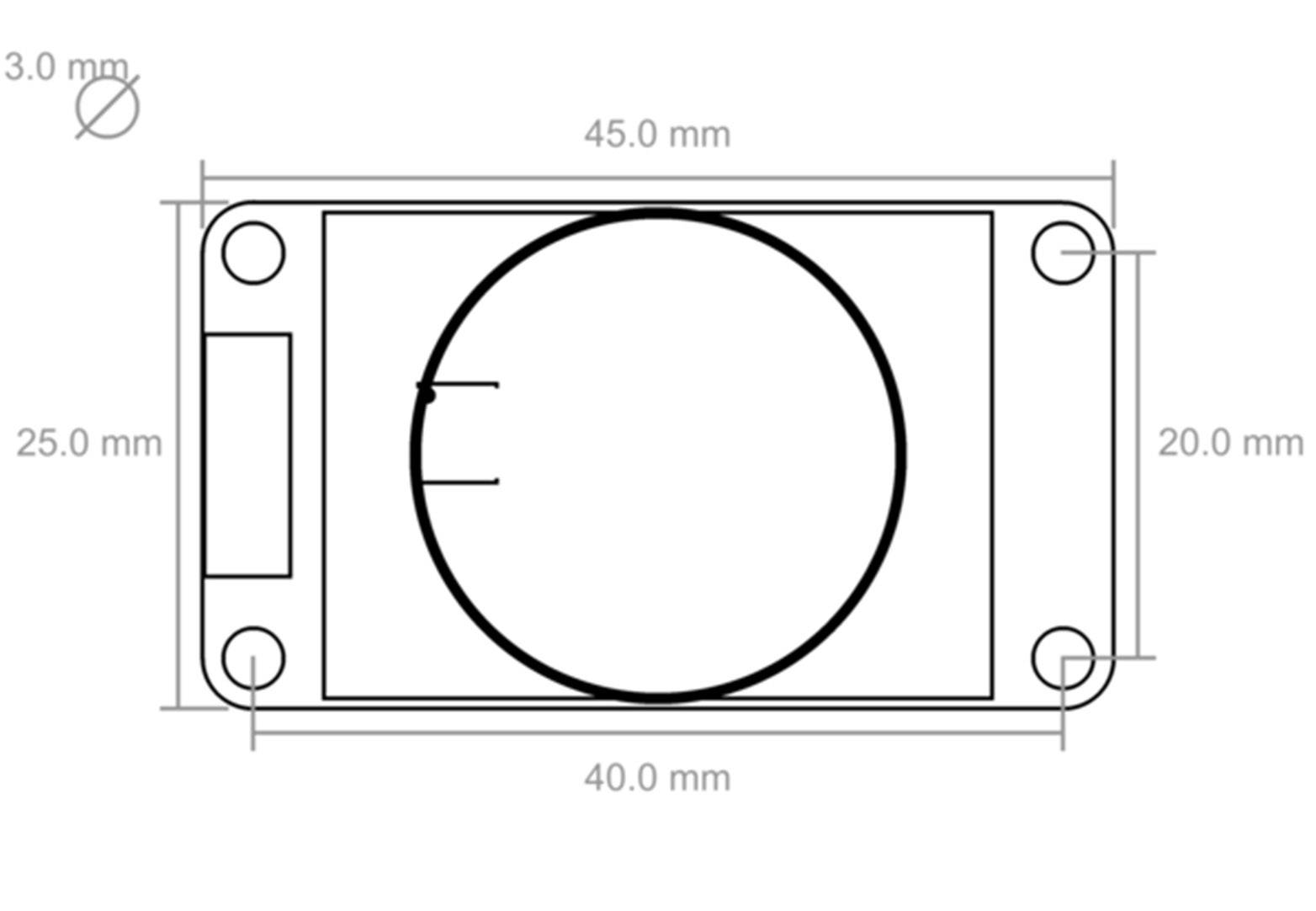 TinkerForge 233 TinkerForge  Passend für (Einplatinen-Computer) TinkerForge