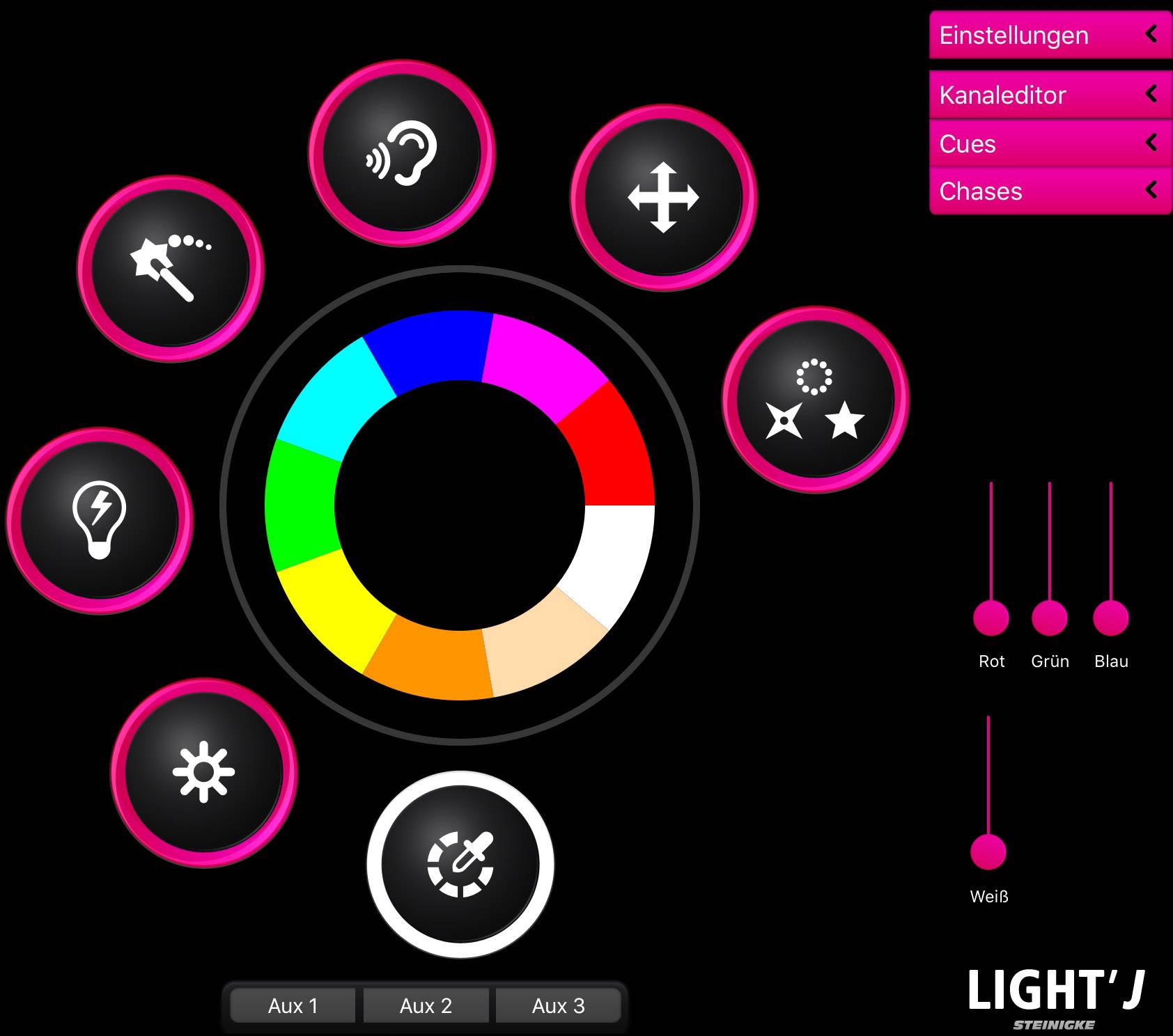 Eurolite freeDMX AP DMX Controller