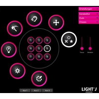 Eurolite freeDMX AP DMX Controller Eurolite freeDMX AP DMX Controller