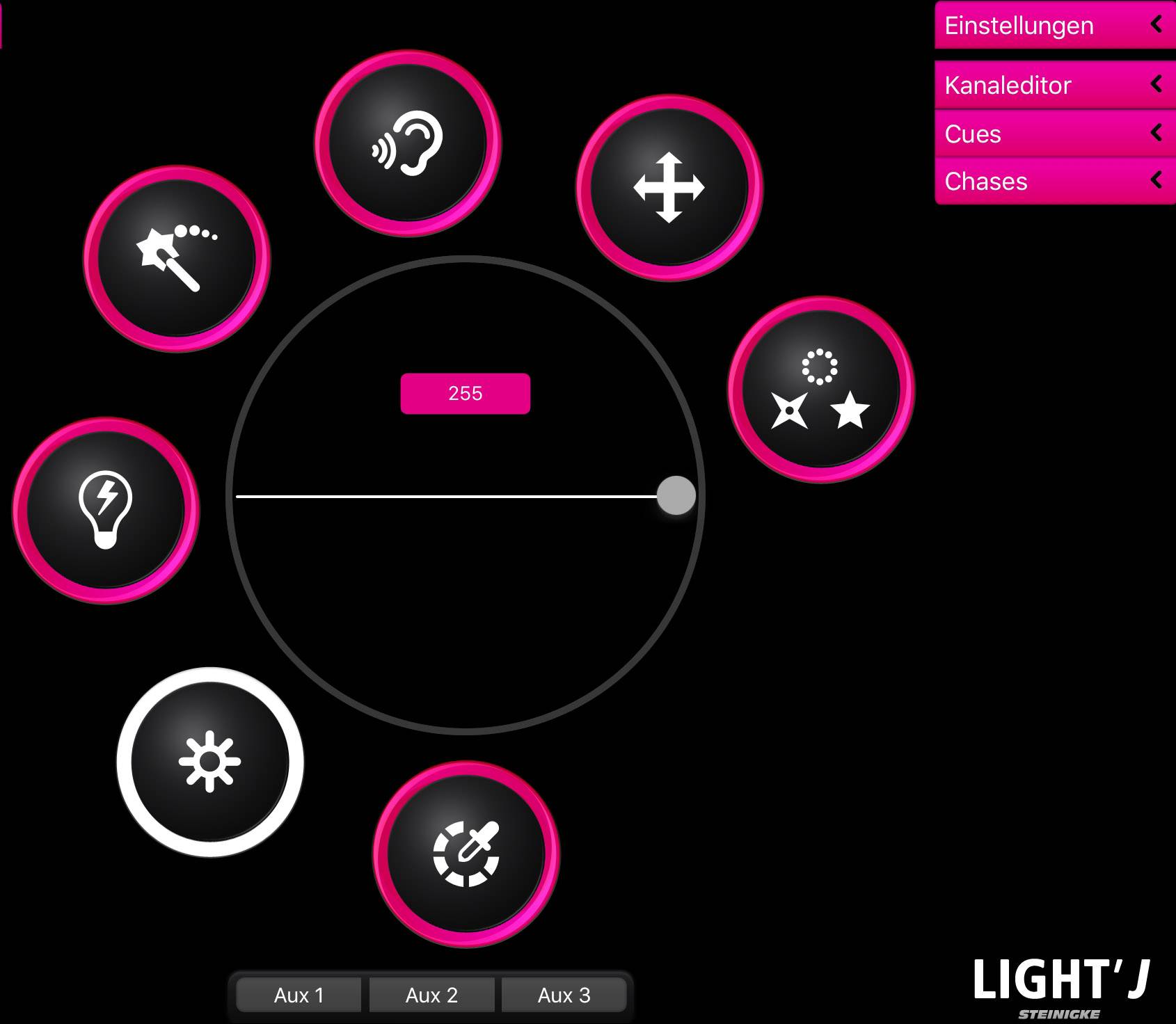 Eurolite freeDMX AP DMX Controller