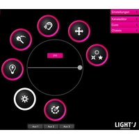 Eurolite freeDMX AP DMX Controller Eurolite freeDMX AP DMX Controller