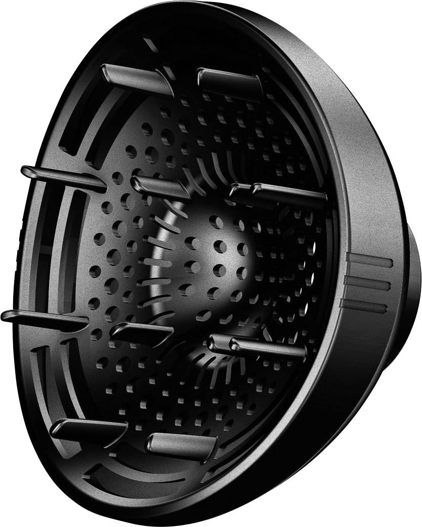 Babyliss 6610DE Haartrockner Schwarz