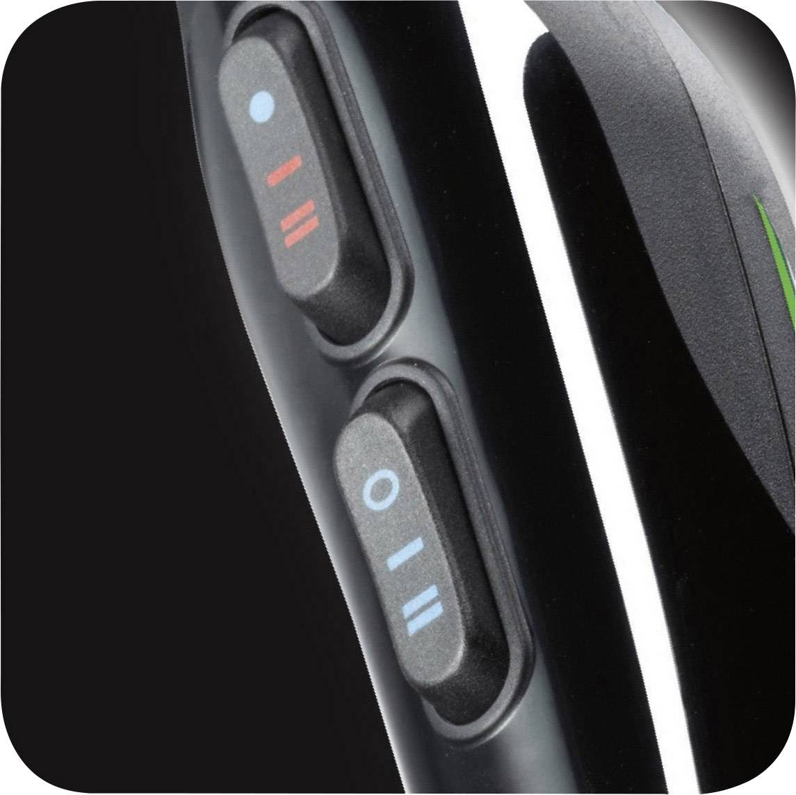 Babyliss 6610DE Haartrockner Schwarz