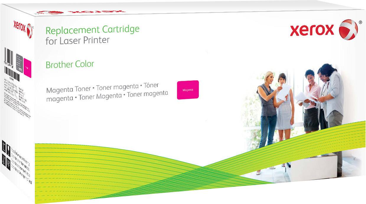 Xerox Toner ersetzt Brother TN-135M Kompatibel Magenta 4000 Seiten 006R03038 006R03038