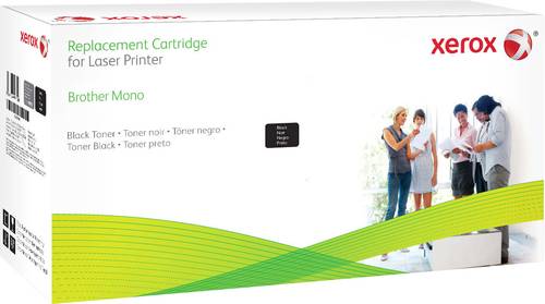 Xerox Toner ersetzt Brother TN 2010 Kompatibel Schwarz 1000 Seiten 006R03157  - Onlineshop Voelkner