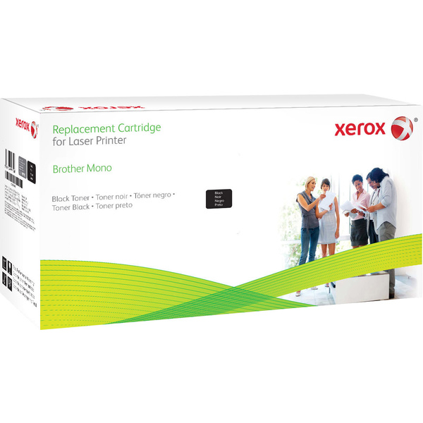 Xerox Toner ersetzt Brother TN-2010 Kompatibel Schwarz 1000 Seiten 006R03157