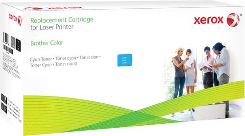 Xerox Toner ersetzt Brother TN-245C Kompatibel Cyan 2300 Seiten 006R03262