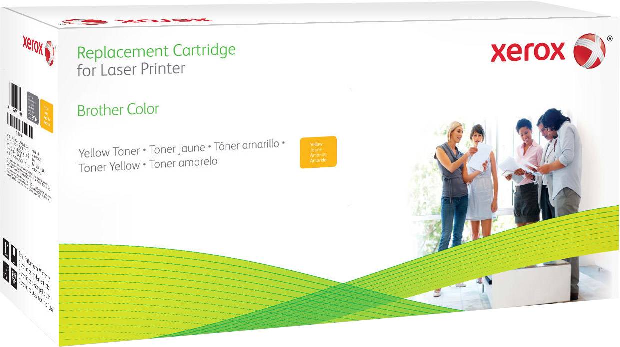 Xerox Toner ersetzt Brother TN-245Y Kompatibel Gelb 2300 Seiten 006R03264 006R03264