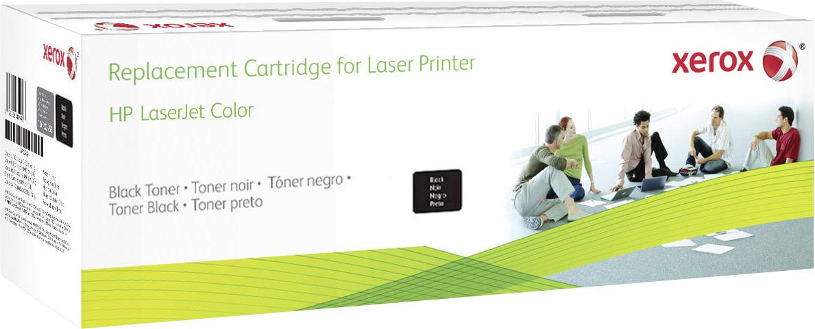 Xerox Toner ersetzt HP 312X, CF380X Kompatibel Schwarz 4400 Seiten 006R03252 006R03252