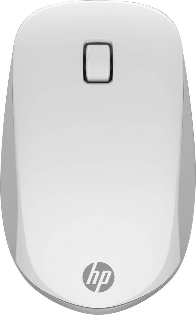 HP Z5000 Maus Bluetooth® Weiß 3 Tasten