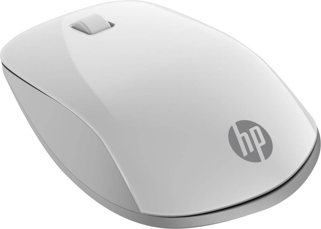 HP Z5000 Maus Bluetooth® Weiß 3 Tasten