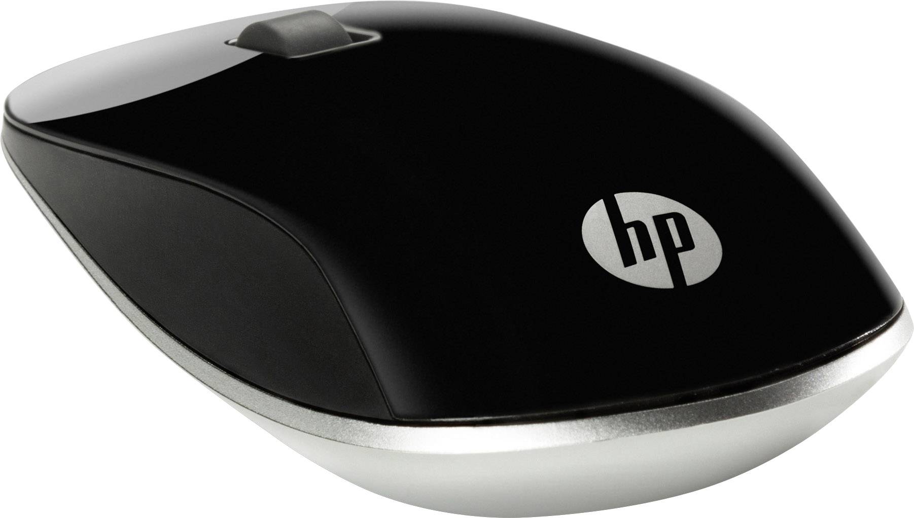 HP Z4000 Maus Funk Schwarz 3 Tasten