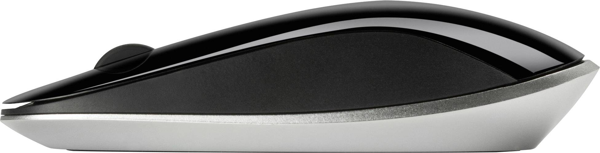 HP Z4000 Maus Funk Schwarz 3 Tasten