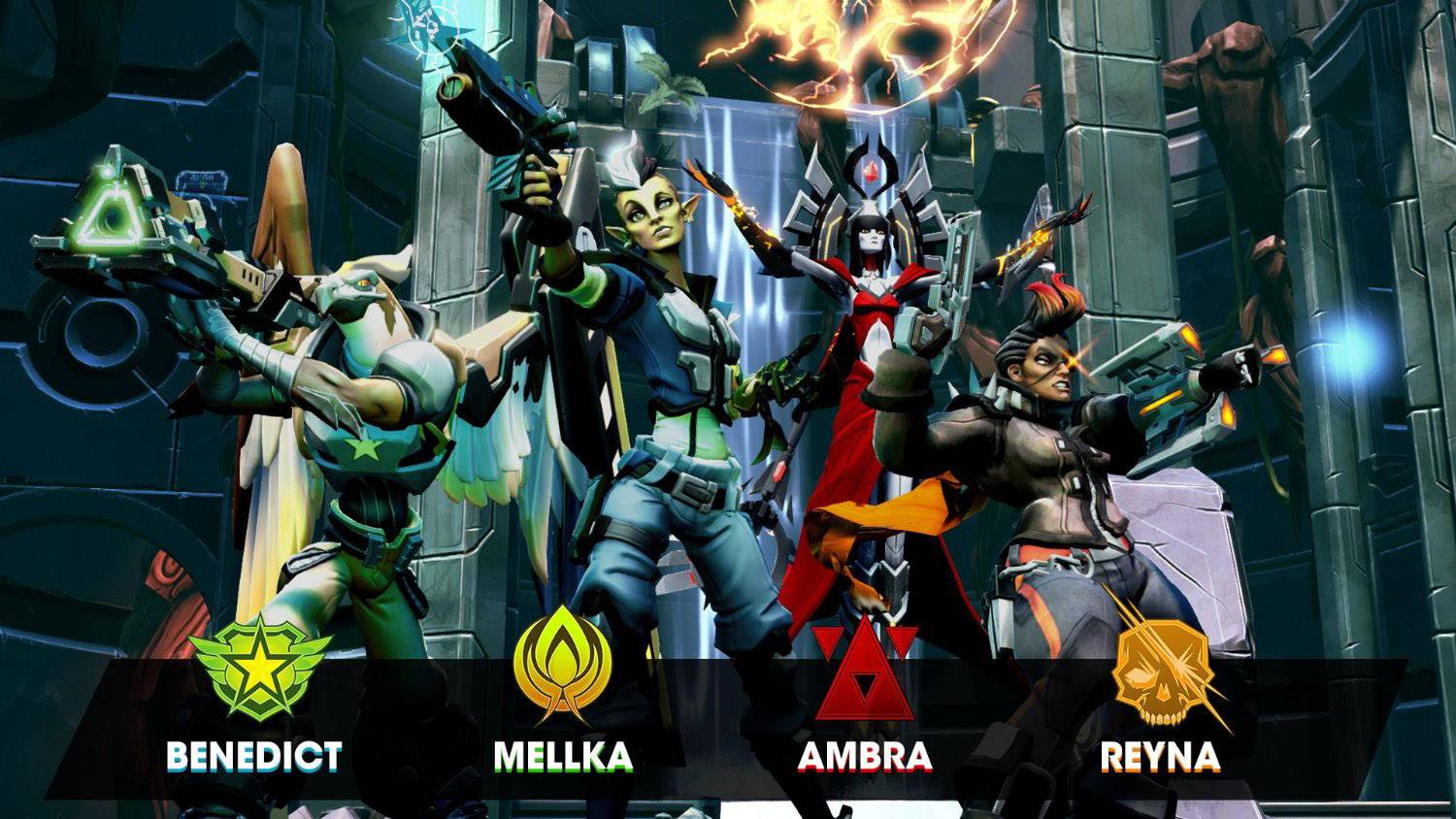 Battleborn Xbox One USK: 12