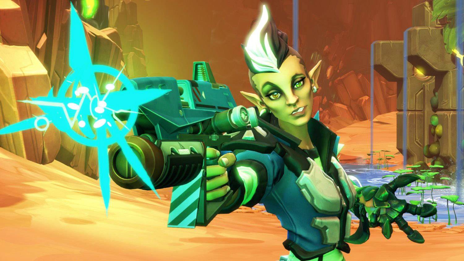Battleborn Xbox One USK: 12