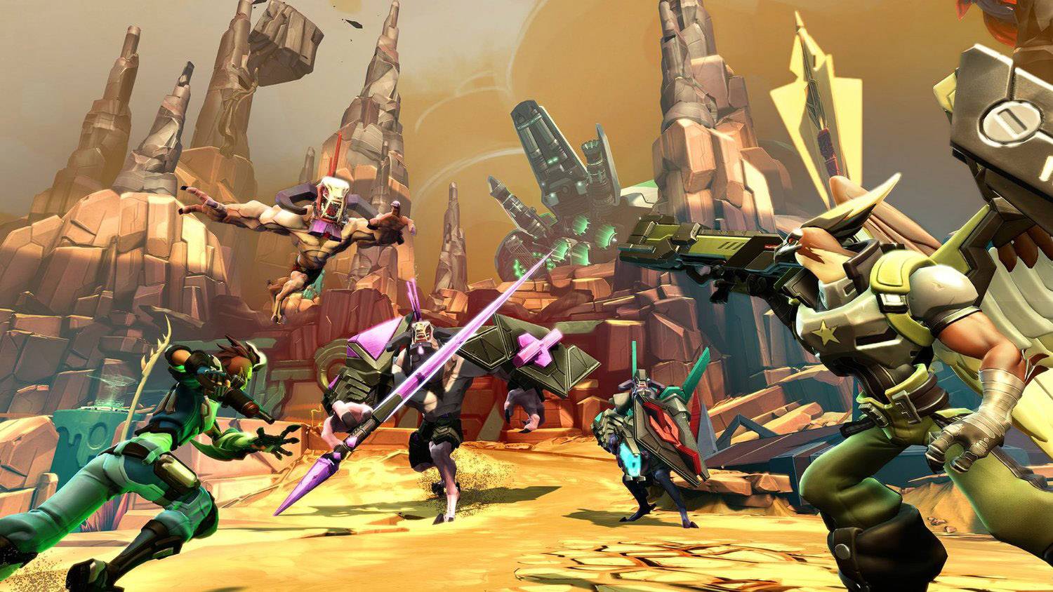 Battleborn Xbox One USK: 12