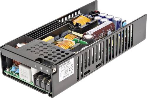TDK-Lambda CUS350M-24/F Netzteil / Stromversorgung 25.2 V 14.7 A 350 W