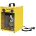 Master Klimatechnik B-3IT Bauheizer 1650 W, 3300W Gelb, Schwarz Master Klimatechnik B-3IT Bauheizer 1650 W, 3300W Gelb, Schwarz