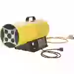 Master Klimatechnik BLP-33M Gaslufterhitzer 18000 W, 33000W Master Klimatechnik BLP-33M Gaslufterhitzer 18000 W, 33000W