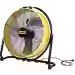 Master Klimatechnik DF-20P Bodenventilator 98 W, 110 W, 125W (Ø x H) 700mm x 685mm Gelb, Schwarz Master Klimatechnik DF-20P Bodenventilator 98 W, 110 W, 125W (Ø x H) 700mm x 685mm Gelb, Schwarz
